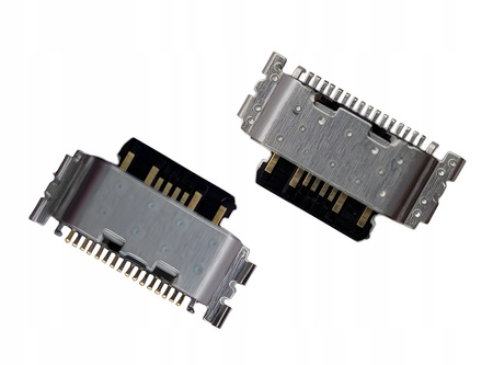 Gniazdo Ładowania do Xiaomi Poco M6 Pro 4G USB Złącze 2312FPCA6G