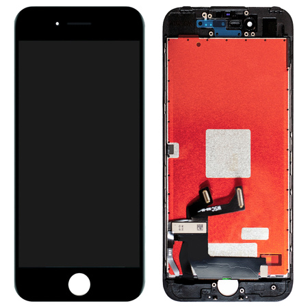 Wyświetlacz do iPhone 7 Ekran LCD Czarny A1778 A1660 A1779