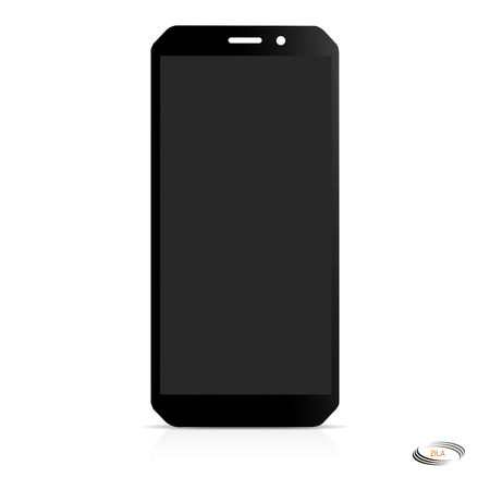 Wyświetlacz do Doogee S61 Ekran LCD Oryginał Zila