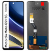 Wyświetlacz do Motorola Moto G51 5G Ekran LCD XT2171-2 XT2171-1