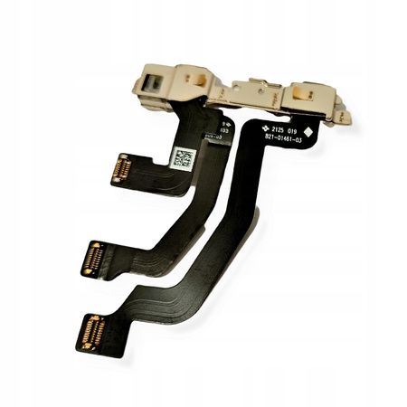 APARAT PRZEDNI KAMERA PRZÓD TAŚMA CZUJNIK DO IPHONE XS MAX