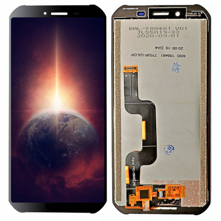 Wyświetlacz do Doogee S40 Pro Ekran LCD Oryginał Zila
