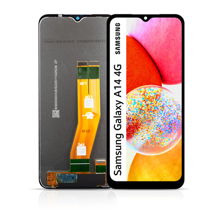 Wyświetlacz do Samsung Galaxy A14 4G Ekran LCD SM-A145F SM-A145M SM-A145P