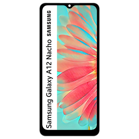 Wyświetlacz do Samsung Galaxy A12 Nacho Ekran LCD SM-A127F SM-A127M