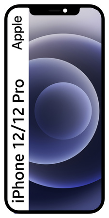 Wyświetlacz do iPhone 12 / 12 Pro Ekran LCD OLED A2403 A2172 A2407 A2341