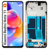 Wyświetlacz do Xiaomi Redmi Note 11 Ekran LCD Incell Ramka 2201117TG