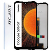 Wyświetlacz do Doogee S96 GT Ekran LCD Oryginał Zila