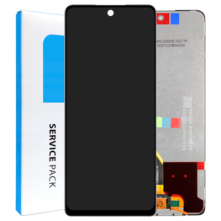 Wyświetlacz do Infinix Hot 40 Pro Ekran LCD Oryginał Zila X6837