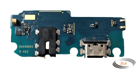 Płytka Ładowania do Samsung A12 / M12 USB Gniazdo Oryginał Zila SM-A125F