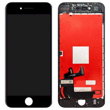 Wyświetlacz do iPhone SE 2020 Ekran LCD Czarny A2275 A2296