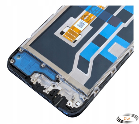 Wyświetlacz do Oppo A17 Ekran LCD Ramka CPH2477