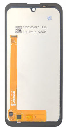 Wyświetlacz do Doogee S59 / S59 Pro Ekran LCD Oryginał Zila