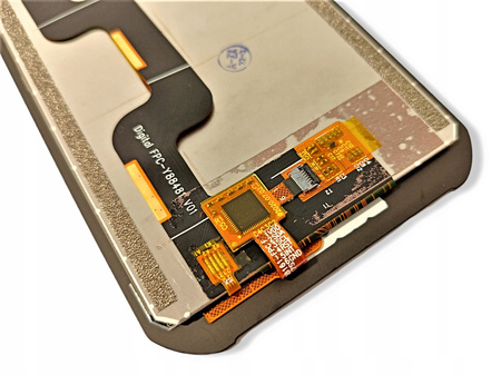 Wyświetlacz do Doogee S40 Pro Ekran LCD Oryginał Zila