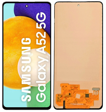 Wyświetlacz do Samsung Galaxy A52 5G Ekran LCD Incell SM-A526B SM-A526U