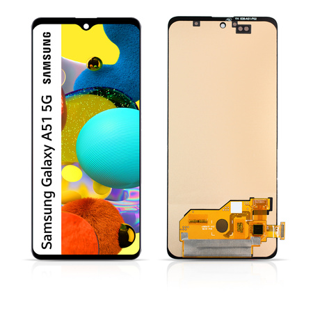 Wyświetlacz do Samsung Galaxy A51 5G Ekran LCD OLED SM-A516F