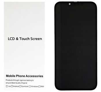 Wyświetlacz do iPhone 13 Pro Ekran LCD Oryginał Zila A2638 +Uszczelka
