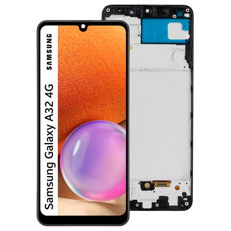 Wyświetlacz do Samsung Galaxy A32 4G Ekran LCD Incell Ramka SM-A325F