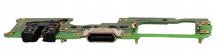 ORYGINAŁ PŁYTKA GNIAZDO ŁADOWANIA USB DO OPPO RENO8 LITE