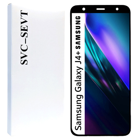 Wyświetlacz do Samsung Galaxy J4 Plus Ekran LCD Oryginał Zila SM-J415F