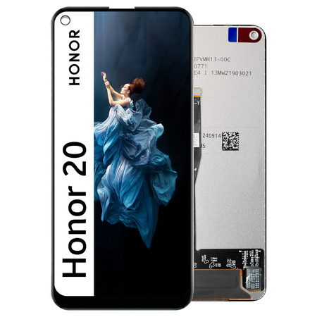 Wyświetlacz do Honor 20 Ekran LCD YAL-AL00 YAL-TL00