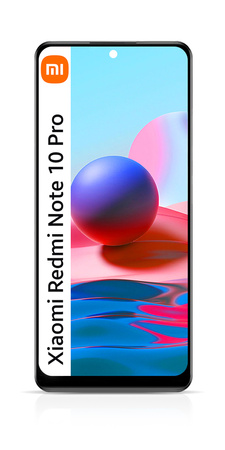 Wyświetlacz do Xiaomi Redmi Note 10 Pro Ekran LCD Incell Ramka M2101K6G