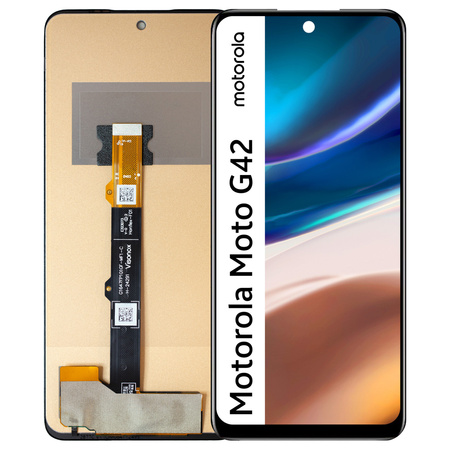 Wyświetlacz do Motorola Moto G42 Ekran LCD Incell XT2233-2