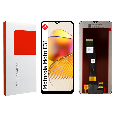 Wyświetlacz do Motorola Moto E13 Ekran LCD Oryginał Zila XT2345-1 XT2345-2