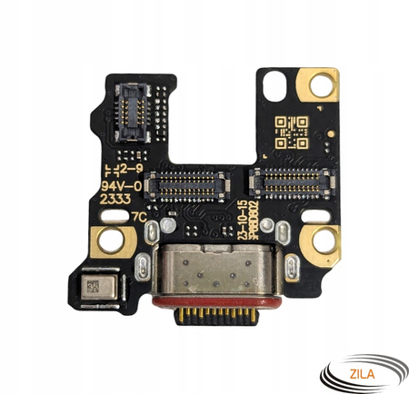 ORYGINAŁ PŁYTKA GNIAZDO ŁADOWANIA USB DO MOTOROLA EDGE 40 NEO XT2307-1