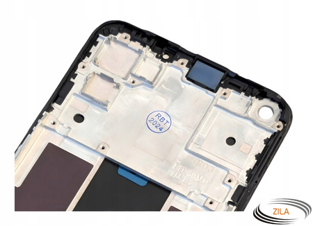 Wyświetlacz do Realme GT Master Ekran LCD Ramka Oryginał Zila RMX3363