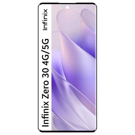 Wyświetlacz do Infinix Zero 30 4G / 5G Ekran LCD Oryginał Zila X6731