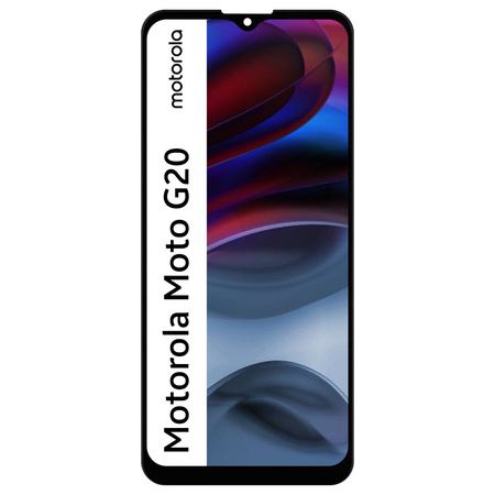 Wyświetlacz do Motorola Moto G20 Ekran LCD XT2128-1