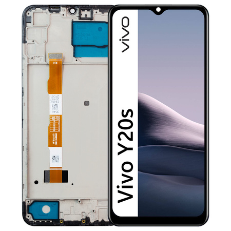 Wyświetlacz do Vivo Y20S Ekran LCD Ramka
