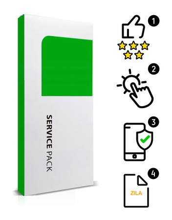 Wyświetlacz do Realme 11 Pro Plus Ekran LCD Ramka Oryginał Zila RMX3740