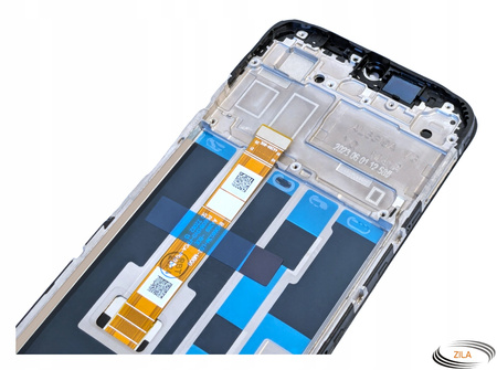 Wyświetlacz do Oppo A17 Ekran LCD Ramka CPH2477