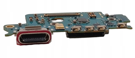 ORYGINAŁ PŁYTKA GNIAZDO ŁADOWANIA USB DO SAMSUNG S23