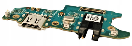 ORYGINAŁ PŁYTKA GNIAZDO ŁADOWANIA USB DO OPPO A17