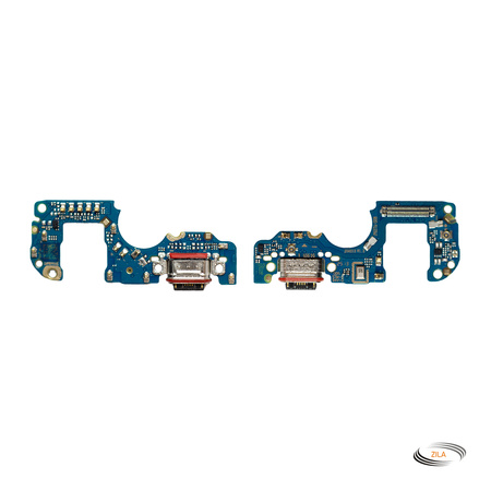 Płytka Ładowania do Motorola Moto G56 USB Złącze Oryginał Zila XT2529-2