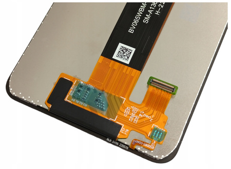 Wyświetlacz do Samsung Galaxy A13 5G Ekran LCD Oryginał Zila SM-A136B