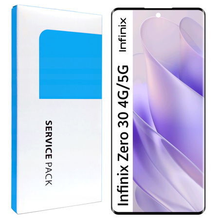Wyświetlacz do Infinix Zero 30 4G / 5G Ekran LCD Oryginał Zila X6731