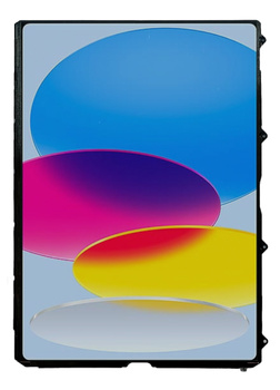 LCD WYŚWIETLACZ DO APPLE IPAD 10 2022 10TH GEN A2757 A2777 A2696 CZARNY