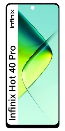 Wyświetlacz do Infinix Hot 40 Pro Ekran LCD Oryginał Zila X6837