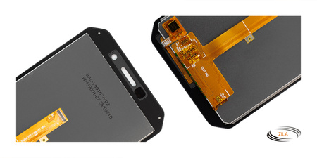 Wyświetlacz do Doogee S61 Ekran LCD Oryginał Zila
