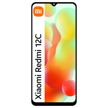 Wyświetlacz do Xiaomi Redmi 12C Ekran LCD Oryginał Zila 22120RN86G