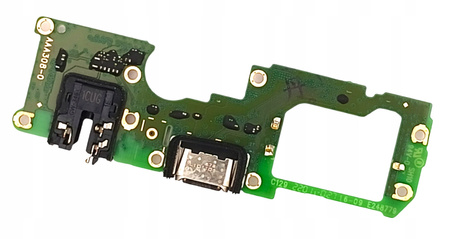 ORYGINAŁ PŁYTKA GNIAZDO ŁADOWANIA USB DO OPPO RENO8 LITE