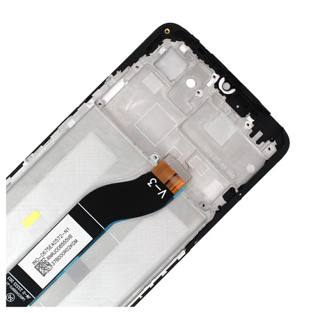 Wyświetlacz do Xiaomi Redmi 13C 4G Ekran LCD Ramka 23100RN82L 23106RN0DA