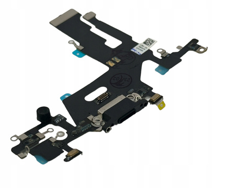 ORYGINAŁ TAŚMA ZŁĄCZE GNIAZDO ŁADOWANIA USB DO iPHONE 11