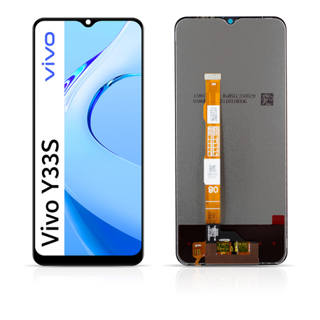 Wyświetlacz do Vivo Y33S 4G Ekran LCD V2109