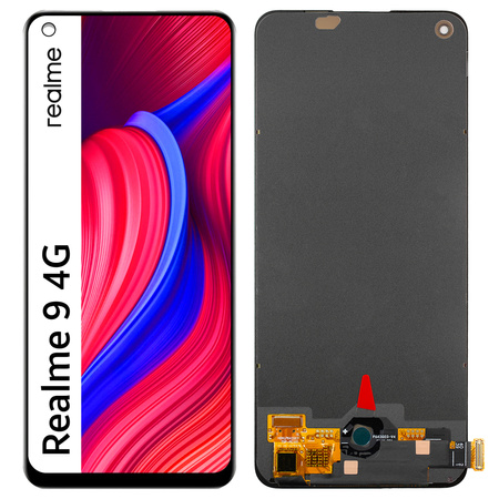 Wyświetlacz do Realme 9 4G Ekran LCD OLED RMX3521