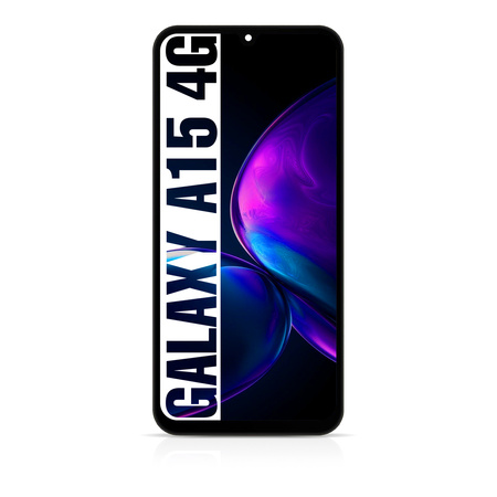 Wyświetlacz do Samsung Galaxy A15 4G Ekran LCD Ramka Oryginał Zila SM-A155F