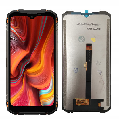 Wyświetlacz do Doogee S96 Pro Ekran LCD Oryginał Zila